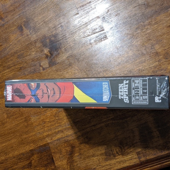 Sealed Unmatched: Marvel - Teen Spirit - Picture 6 of 7